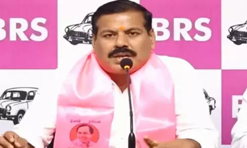 रेवंत रेड्डी पलामुरु परियोजना को लेकर इतने लापरवाह क्यों हैं: Beeram Harshavardhan Reddy