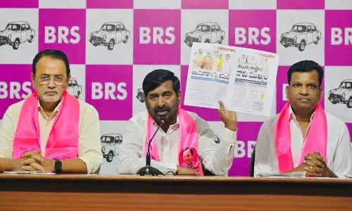 Telangana समर्थकों का डर सच हो रहा है: पूर्व मंत्री जगदीश रेड्डी