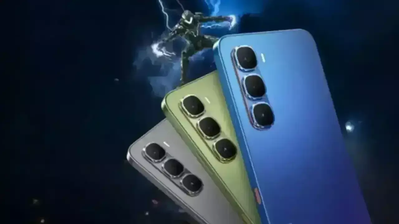 Infinix Hot 60 5G+ की भारत में कल से शुरू होगी बिक्री, जानें प्राइस, ऑफर्स
