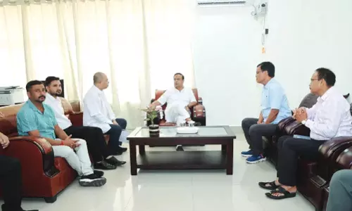KMCH को उत्कृष्टता केंद्र के रूप में विकसित किया जाएगा KMCH को उत्कृष्टता केंद्र के रूप में विकसित किया जाएगा