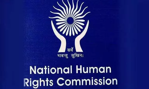 पेद्दाधनवादा की गिरफ़्तारी पर NHRC नाराज़