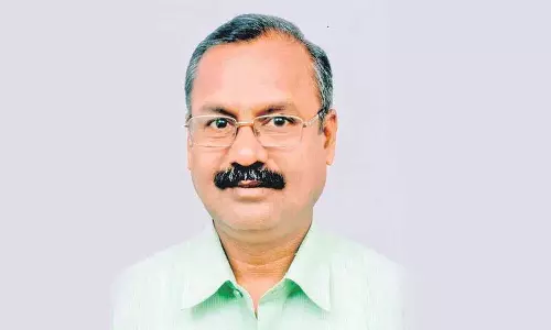 KCR ने प्रभंजन के निधन पर शोक व्यक्त किया