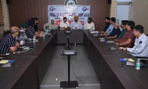 Ludhiana: बिजली संकट पर एटीआईयू और पीएसपीसीएल अधिकारियों के बीच अहम बैठक हुई