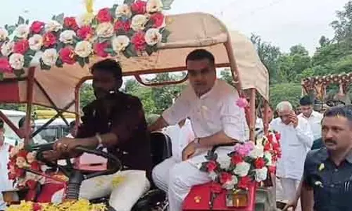 Banaskantha: 29 आदिवासी परिवारों का 12 साल का वनवास खत्म, मूल गांव में पुनर्वासित