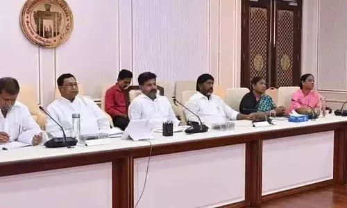 Harish Rao ने बनकाचेरला सौदे पर रेवंत रेड्डी के झूठ का पर्दाफाश किया Harish Rao ने बनकाचेरला सौदे पर रेवंत रेड्डी के झूठ का पर्दाफाश किया
