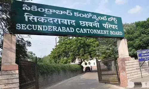 सिकंदराबाद छावनी बोर्ड को स्वच्छ सर्वेक्षण पुरस्कार मिला