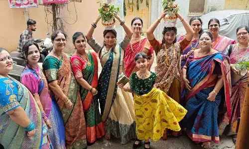 बोनालु महोत्सव गोशामहल में संपन्न हुआ