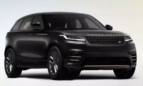Range Rover Velar ऑटोबायोग्राफी भारत में 89.90 लाख रुपये में लॉन्च