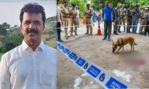 चंदू नाइक हत्याकांड की जांच तेज