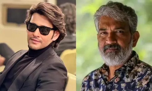 SSMB 29 के लिए एसएस राजामौली और महेश बाबू का दक्षिण अफ्रीका दौरा
