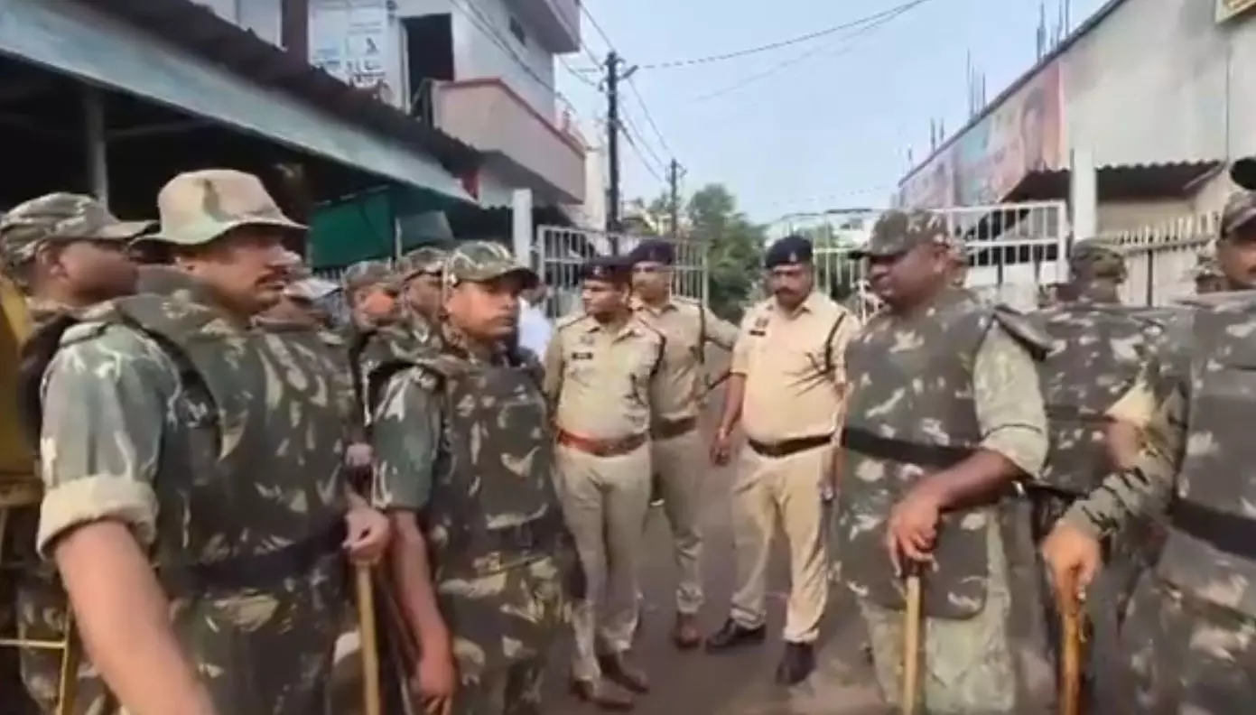 VIDEO, पूर्व CM भूपेश बघेल के घर ED की दबिश पर अपडेट VIDEO, पूर्व CM भूपेश बघेल के घर ED की दबिश पर अपडेट