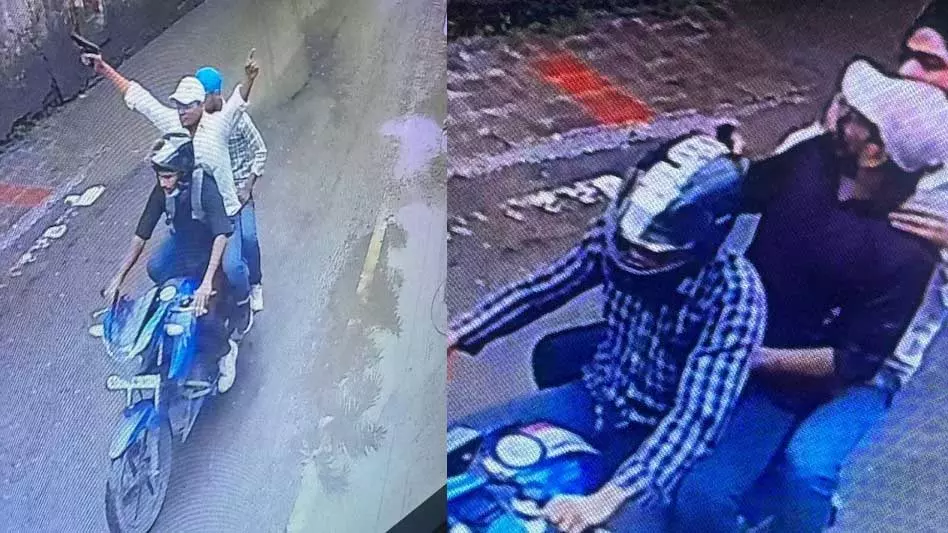 अपराधियों के हाथों मारा गया गैंगस्टर, चौंकाने वाला खुलासा अपराधियों के हाथों मारा गया गैंगस्टर, चौंकाने वाला खुलासा