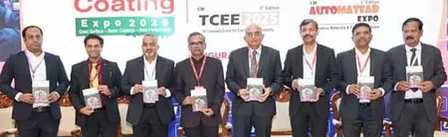 दुर्लभ क्षति: स्टील को सालाना 12 लाख करोड़ का नुकसान - CII सम्मेलन में जानकारी दुर्लभ क्षति: स्टील को सालाना 12 लाख करोड़ का नुकसान - CII सम्मेलन में जानकारी