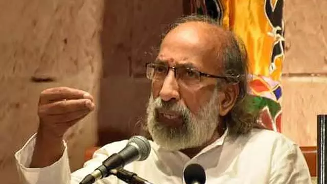 48वां वार्षिक कपिला उत्सव आज तिरुकोविलुर में शुरू हुआ: तिरुप्पुर कृष्णन को कपिलार पुरस्कार 48वां वार्षिक कपिला उत्सव आज तिरुकोविलुर में शुरू हुआ: तिरुप्पुर कृष्णन को कपिलार पुरस्कार