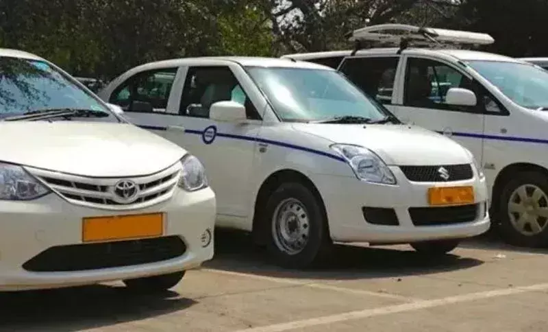 Meghalaya: ड्राइवर आईडी नियमों को लेकर टैक्सी संगठन ने बातचीत का रास्ता चुना Meghalaya: ड्राइवर आईडी नियमों को लेकर टैक्सी संगठन ने बातचीत का रास्ता चुना