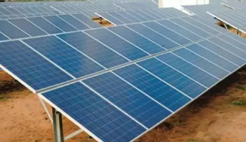 AP: जल उत्सर्जन मापने के लिए और अधिक टेलीमेट्री स्टेशनों की स्थापना प्रस्तावित AP: जल उत्सर्जन मापने के लिए और अधिक टेलीमेट्री स्टेशनों की स्थापना प्रस्तावित