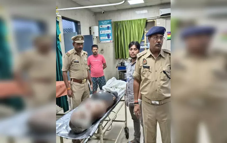 बच्ची के साथ बलात्कार और हत्या, आरोपी पुलिस मुठभेड़ में मारा गया बच्ची के साथ बलात्कार और हत्या, आरोपी पुलिस मुठभेड़ में मारा गया