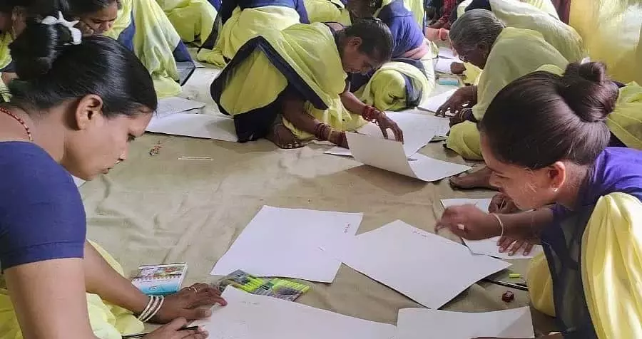 महिला कैदियों का कहना है, जेल की तुलना में परिवार में महिलाओं का जीवन अधिक कठिन है महिला कैदियों का कहना है, जेल की तुलना में परिवार में महिलाओं का जीवन अधिक कठिन है