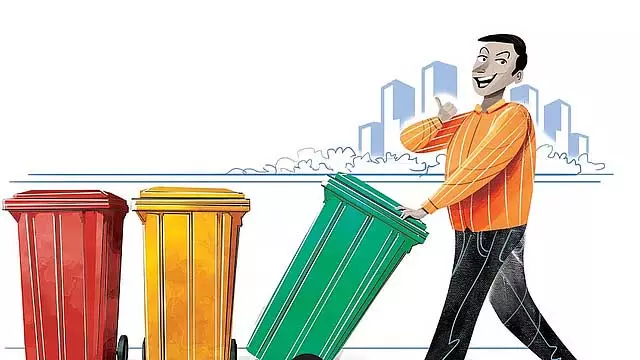 3-10 लाख की आबादी: स्वच्छ सर्वेक्षण में बेलगाम 72वें स्थान पर 3-10 लाख की आबादी: स्वच्छ सर्वेक्षण में बेलगाम 72वें स्थान पर