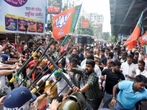 Assam: आगामी बोडोलैंड परिषद चुनाव में भाजपा अकेले चुनाव लड़ेगी Assam: आगामी बोडोलैंड परिषद चुनाव में भाजपा अकेले चुनाव लड़ेगी