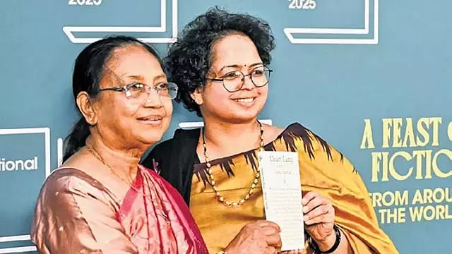 महिलाओं को अब ज़्यादा आज़ादी मिली है, लेकिन पितृसत्ता और भी मज़बूत हुई है: Banu Mushtaq महिलाओं को अब ज़्यादा आज़ादी मिली है, लेकिन पितृसत्ता और भी मज़बूत हुई है: Banu Mushtaq
