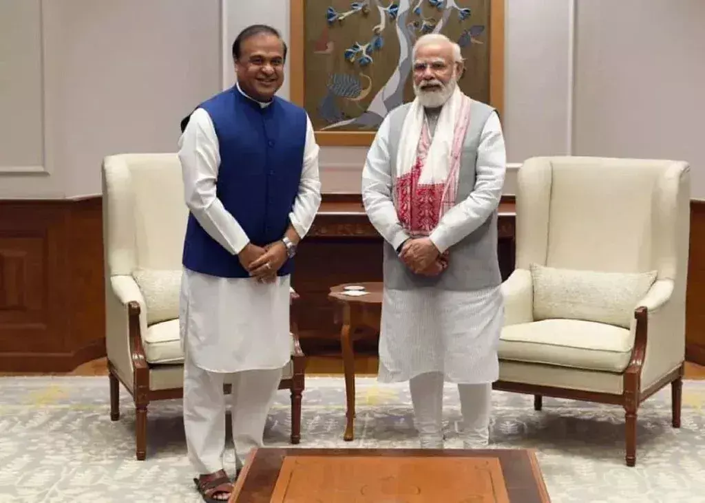 Bihar-Bengal के बाद पीएम मोदी 8 सितंबर को करेंगे असम का दौरा Bihar-Bengal के बाद पीएम मोदी 8 सितंबर को करेंगे असम का दौरा