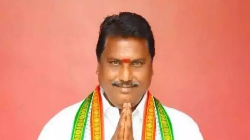 Telangana: ईसाइयों ने उपेक्षा को उजागर किया, सरकार से मदद मांगी Telangana: ईसाइयों ने उपेक्षा को उजागर किया, सरकार से मदद मांगी