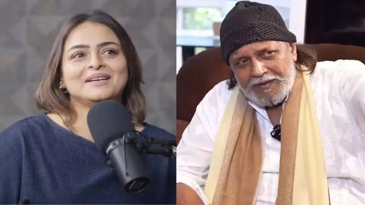 Shilpa Shirodkar ने बताया कि कैसे मिथुन चक्रवर्ती ने उनके करियर को फिर से शुरू किया Shilpa Shirodkar ने बताया कि कैसे मिथुन चक्रवर्ती ने उनके करियर को फिर से शुरू किया