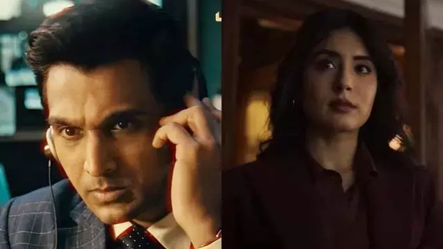 प्रतीक गांधी की जासूसी थ्रिलर ‘सारे जहां से अच्छा’ OTT रिलीज डेट घोषित प्रतीक गांधी की जासूसी थ्रिलर ‘सारे जहां से अच्छा’ OTT रिलीज डेट घोषित