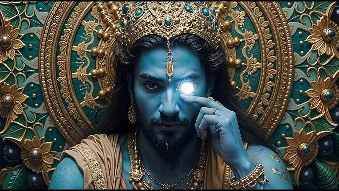 Shiv भक्ति में भगवान विष्णु ने दिया आंख का बलिदान, जानिए पूरी कथा Shiv भक्ति में भगवान विष्णु ने दिया आंख का बलिदान, जानिए पूरी कथा