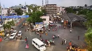 टी नगर में एक विशाल 5 मंजिला एकीकृत बस टर्मिनल का निर्माण किया जाएगा टी नगर में एक विशाल 5 मंजिला एकीकृत बस टर्मिनल का निर्माण किया जाएगा