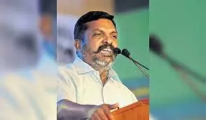 तीसरा मोर्चा तमिलनाडु की राजनीति को प्रभावित नहीं करेगा: VCK chief तीसरा मोर्चा तमिलनाडु की राजनीति को प्रभावित नहीं करेगा: VCK chief