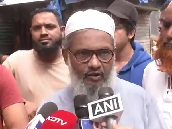 विस्फोट का कारण अभी तक पता नहीं चला, मस्जिद को भी नुकसान पहुंचा: मुंबई चॉल हादसे का प्रत्यक्षदर्शी विस्फोट का कारण अभी तक पता नहीं चला, मस्जिद को भी नुकसान पहुंचा: मुंबई चॉल हादसे का प्रत्यक्षदर्शी