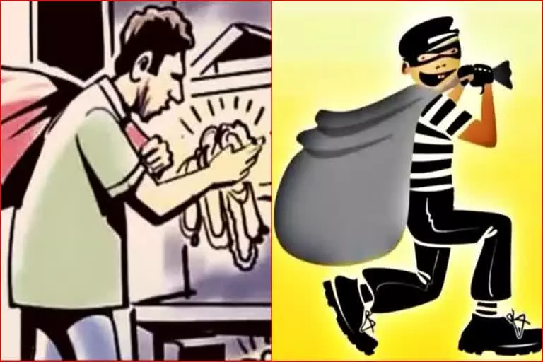 Mirzapur: बाजार में बढ़ी चोरी की वारदातें, दुकानदारों में दहशत Mirzapur: बाजार में बढ़ी चोरी की वारदातें, दुकानदारों में दहशत