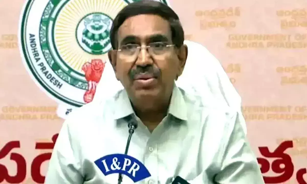 Andhra: मंत्री नारायण ने 15 अगस्त से महिलाओं के लिए मुफ्त बस यात्रा की घोषणा की Andhra: मंत्री नारायण ने 15 अगस्त से महिलाओं के लिए मुफ्त बस यात्रा की घोषणा की