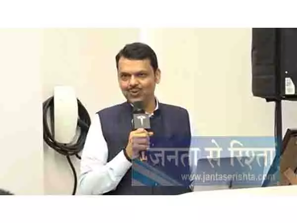 मुख्यमंत्री फडणवीस 22 July को विदर्भ के पहले एकीकृत इस्पात संयंत्र की आधारशिला रखेंगे मुख्यमंत्री फडणवीस 22 July को विदर्भ के पहले एकीकृत इस्पात संयंत्र की आधारशिला रखेंगे