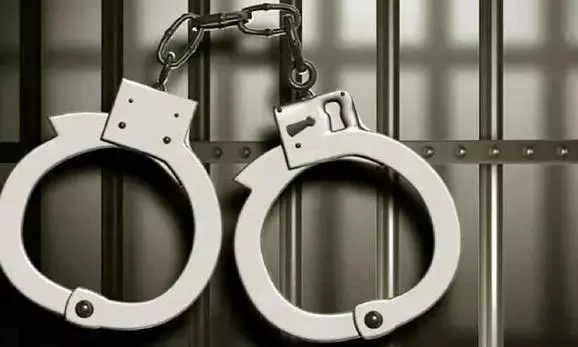 जीडीमेटला में ATM चोरी के मामले में तीन गिरफ्तार जीडीमेटला में ATM चोरी के मामले में तीन गिरफ्तार