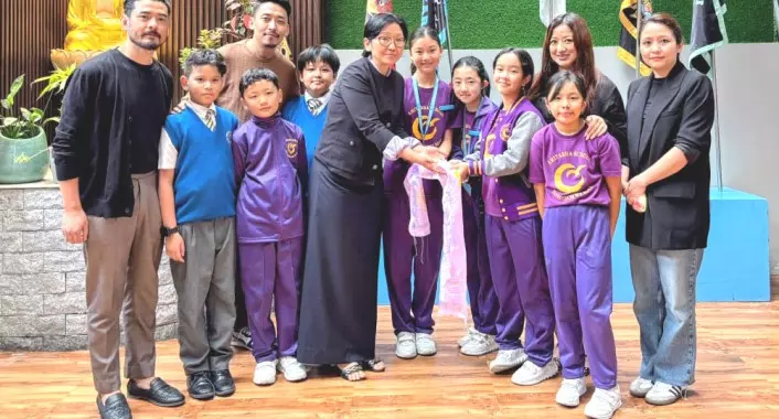 Sikkim : माई चाइल्ड फ्रॉम वाइल्ड पहल का समर्थन करने के लिए Sikkim : माई चाइल्ड फ्रॉम वाइल्ड पहल का समर्थन करने के लिए