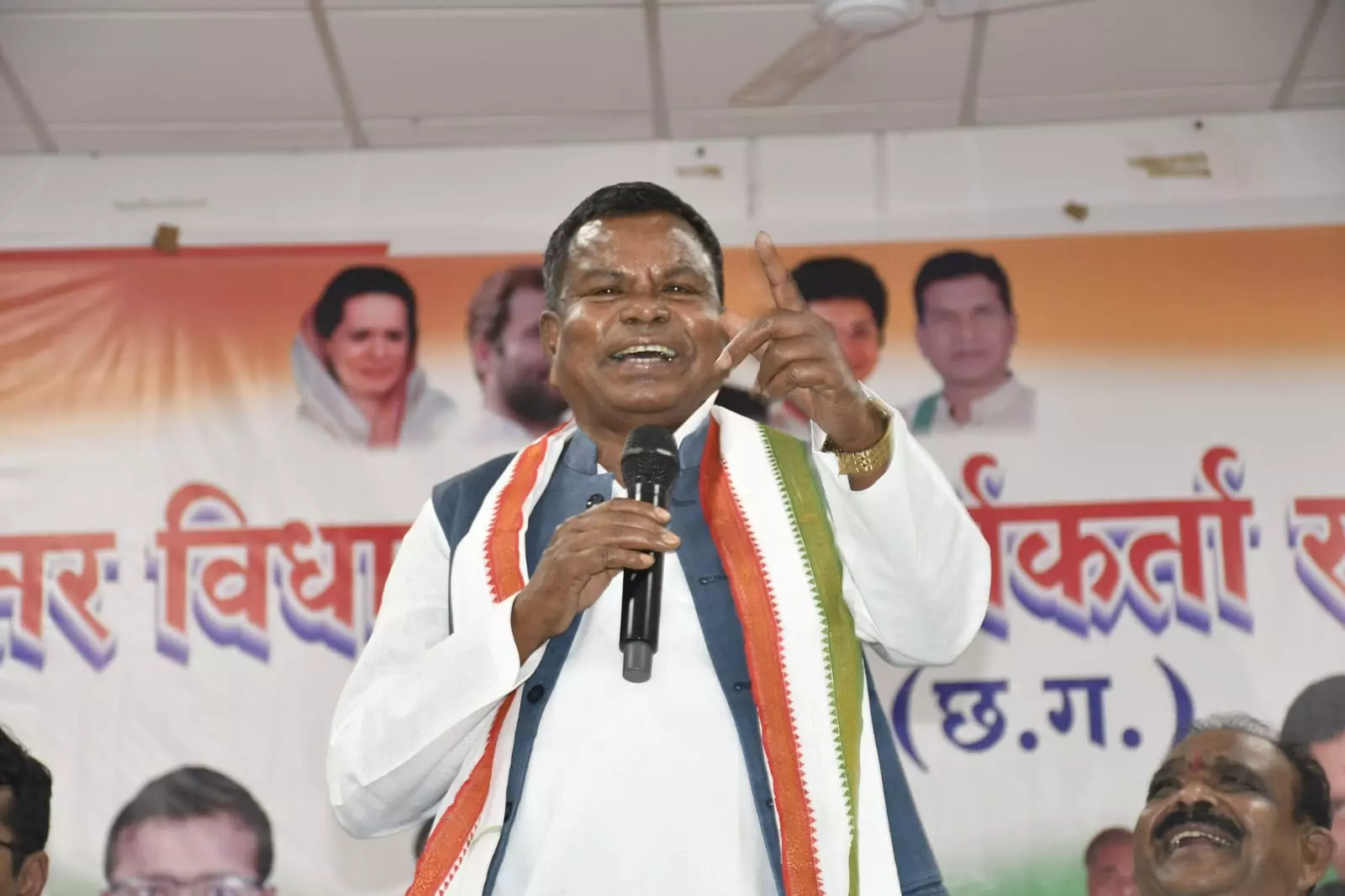 CG BREAKING: पूर्व मंत्री कवासी लखमा की जमानत याचिका हाईकोर्ट से खारिज CG BREAKING: पूर्व मंत्री कवासी लखमा की जमानत याचिका हाईकोर्ट से खारिज
