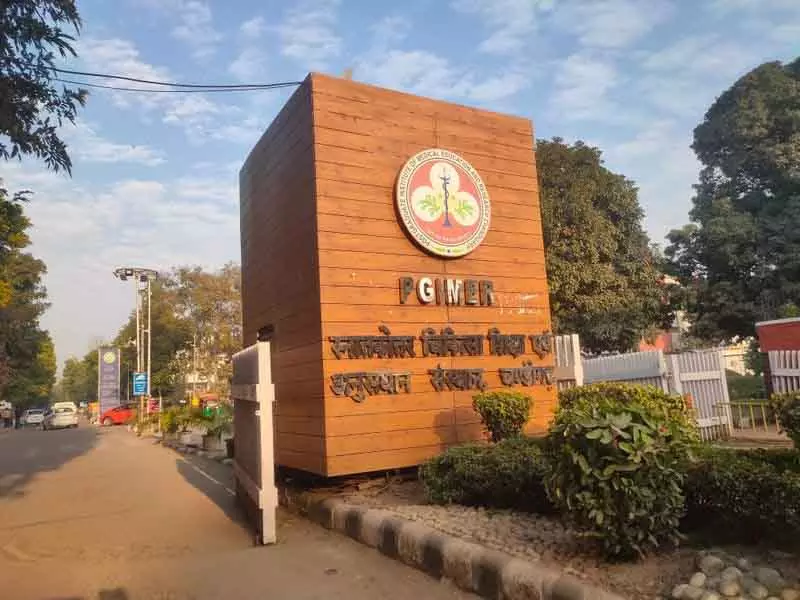 PGI का ‘प्रोजेक्ट सारथी’ अब सभी छात्र स्वयंसेवकों के लिए खुला PGI का ‘प्रोजेक्ट सारथी’ अब सभी छात्र स्वयंसेवकों के लिए खुला