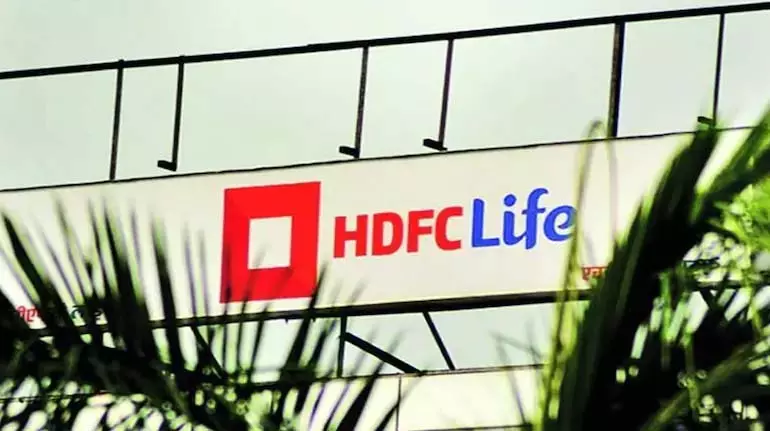 HDFC Life ने वित्त वर्ष 2025 में 5 करोड़ लोगों का बीमा किया HDFC Life ने वित्त वर्ष 2025 में 5 करोड़ लोगों का बीमा किया