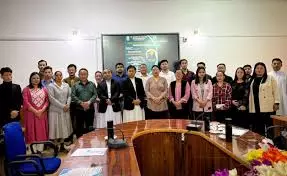 सेंट जोसेफ कॉलेज जाखामा ने MOOCs प्लेटफॉर्म लॉन्च किया सेंट जोसेफ कॉलेज जाखामा ने MOOCs प्लेटफॉर्म लॉन्च किया