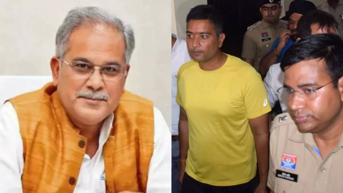 Lucknow: पूर्व मुख्यमंत्री के बेटे की गिरफ्तारी पर सियासी तूफान Lucknow: पूर्व मुख्यमंत्री के बेटे की गिरफ्तारी पर सियासी तूफान