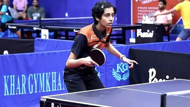 मंदार हार्डिकर ने दूसरे वरीय शौनक शिंदे को हराकर फाइनल में प्रवेश किया मंदार हार्डिकर ने दूसरे वरीय शौनक शिंदे को हराकर फाइनल में प्रवेश किया
