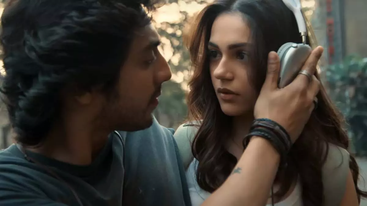 ‘Saiyaara’ का डेब्यू, Day 1 बॉक्स ऑफिस कलेक्शन की जोरदार भविष्यवाणी ‘Saiyaara’ का डेब्यू, Day 1 बॉक्स ऑफिस कलेक्शन की जोरदार भविष्यवाणी