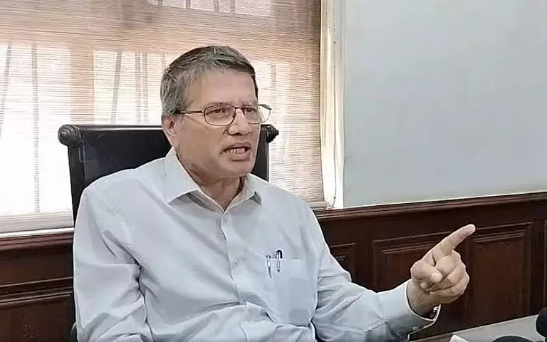 Goa कांग्रेस प्रमुख ने अपनी ही पार्टी के विधायक के खिलाफ अनुशासनात्मक कार्रवाई की मांग की Goa कांग्रेस प्रमुख ने अपनी ही पार्टी के विधायक के खिलाफ अनुशासनात्मक कार्रवाई की मांग की