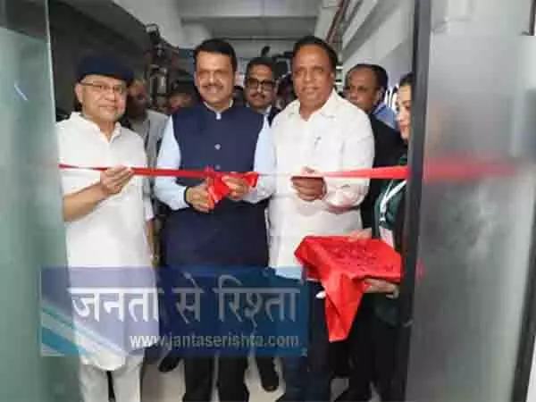 मुंबई के NFDC परिसर में आईआईसीटी का पहला परिसर खुला मुंबई के NFDC परिसर में आईआईसीटी का पहला परिसर खुला