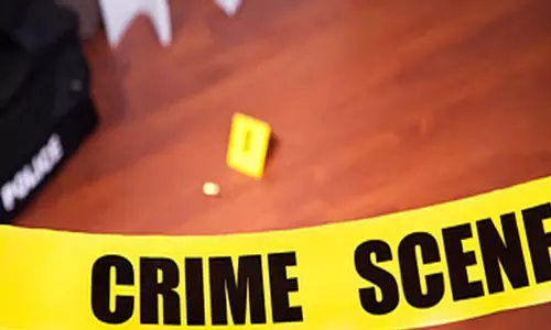 लड़की को मोहरा बनाकर हत्यारे बचना चाह रहे जेल जाने से, CCTV फुटेज पुलिस के हाथ लगा लड़की को मोहरा बनाकर हत्यारे बचना चाह रहे जेल जाने से, CCTV फुटेज पुलिस के हाथ लगा