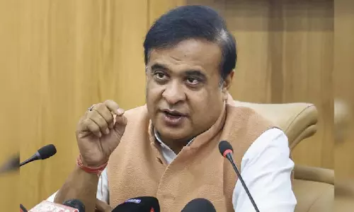 बंगालियों की फिक्र तो बंगाल में सीएए लागू करें ममता बनर्जी : हिमंता बिस्वा सरमा