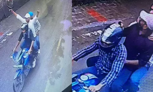 अपराधियों के हाथों मारा गया गैंगस्टर, चौंकाने वाला खुलासा अपराधियों के हाथों मारा गया गैंगस्टर, चौंकाने वाला खुलासा